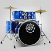 Q7 complete drumset